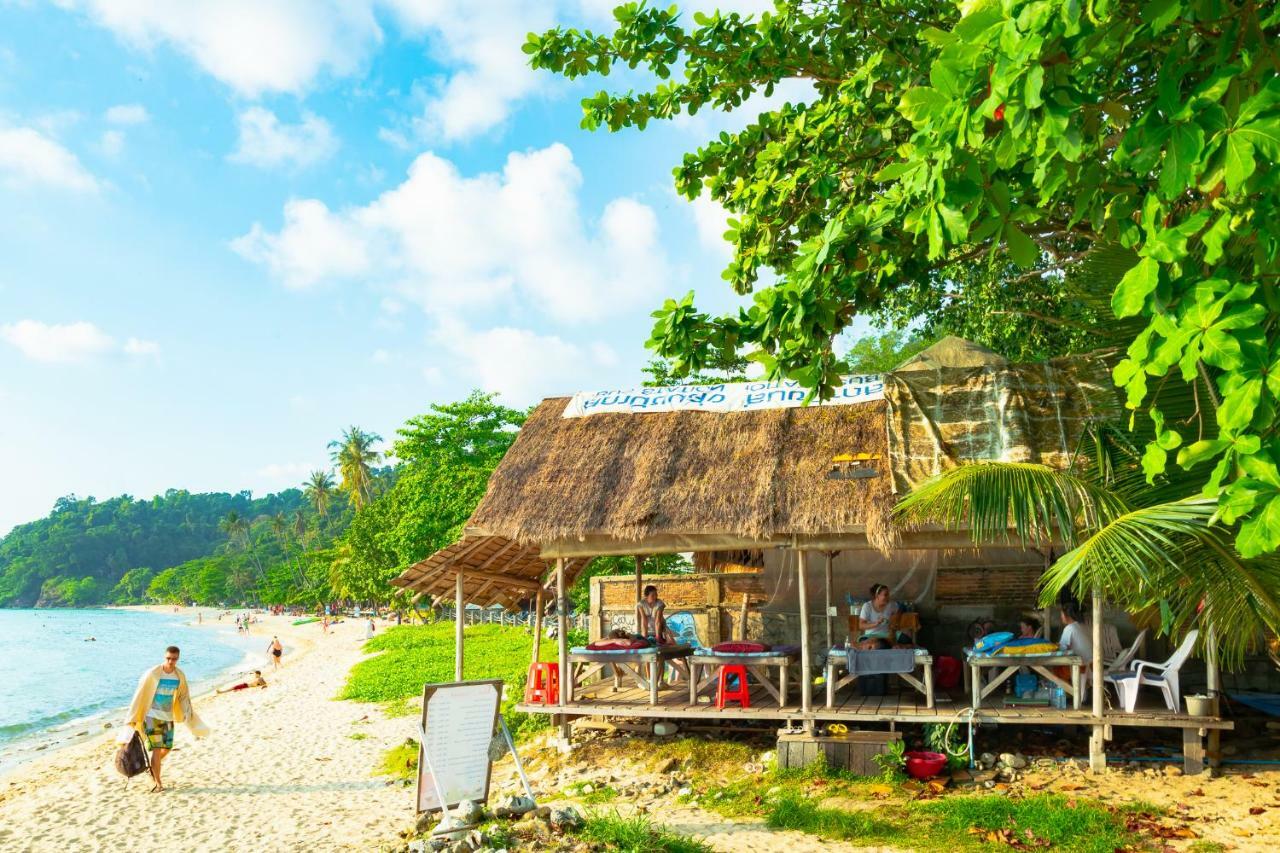 Siam Hut 호텔 코창 외부 사진
